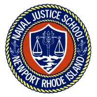 Naval Justice School logo, Naval Justice School contact details