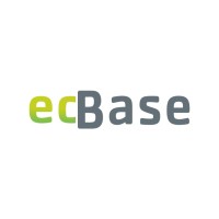 ecBase BV logo, ecBase BV contact details