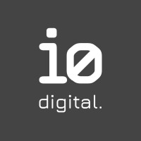 io digital logo, io digital contact details