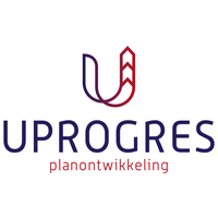 UPROGRES planontwikkeling logo, UPROGRES planontwikkeling contact details