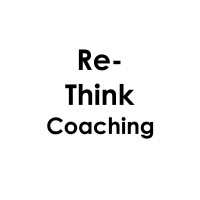 Re-Think Coaching logo, Re-Think Coaching contact details