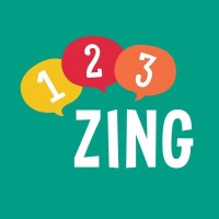 123ZING logo, 123ZING contact details