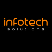 Infotech Solutions logo, Infotech Solutions contact details