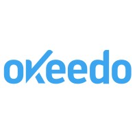 Okeedo logo, Okeedo contact details