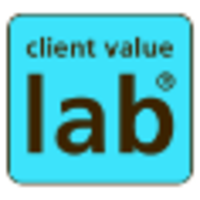 Client Value Lab logo, Client Value Lab contact details