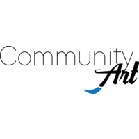 Community Art logo, Community Art contact details