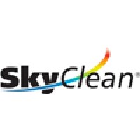 SkyClean Europe logo, SkyClean Europe contact details