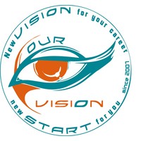 Our Vision CU logo, Our Vision CU contact details