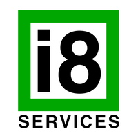 i8 Services BV logo, i8 Services BV contact details