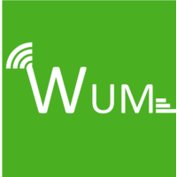 WUM logo, WUM contact details