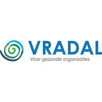 VRADAL voor gezonde organisaties logo, VRADAL voor gezonde organisaties contact details