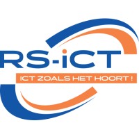 RS-ICT logo, RS-ICT contact details