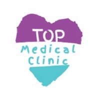 Top Medical Clinic logo, Top Medical Clinic contact details