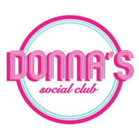 Donna's Social Club logo, Donna's Social Club contact details