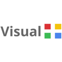 Visual Plus logo, Visual Plus contact details