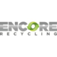 Encore Recycling logo, Encore Recycling contact details