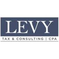 Levy Tax and Consulting logo, Levy Tax and Consulting contact details