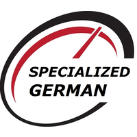 Specialized German Recycling logo, Specialized German Recycling contact details