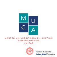 MUGA - Máster Universitario en Gestión Administrativa- UNIZAR logo, MUGA - Máster Universitario en Gestión Administrativa- UNIZAR contact details