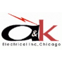 A & K Electrical Inc. logo, A & K Electrical Inc. contact details