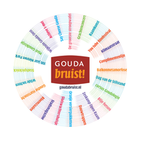 Gouda Bruist logo, Gouda Bruist contact details