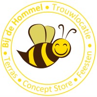 Bij de Hommel logo, Bij de Hommel contact details