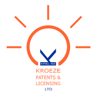 Kroeze Patents & Licenses Ltd logo, Kroeze Patents & Licenses Ltd contact details