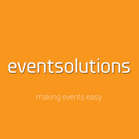 EventSolutions logo, EventSolutions contact details