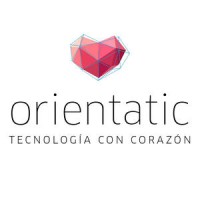 Orientatic. Tecnología con corazón logo, Orientatic. Tecnología con corazón contact details