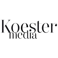 Koester media > maakt wat raakt logo, Koester media > maakt wat raakt contact details