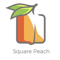 Square Peach logo, Square Peach contact details