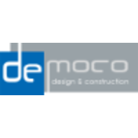 DEMOCO design & construction logo, DEMOCO design & construction contact details