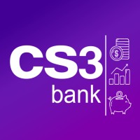 CS3bank logo, CS3bank contact details