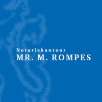 Notariskantoor mr. M. Rompes logo, Notariskantoor mr. M. Rompes contact details