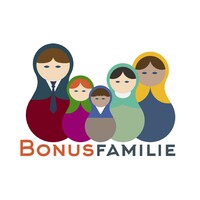 Bonusfamilie logo, Bonusfamilie contact details