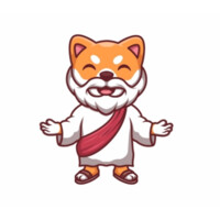 God Shiba Token logo, God Shiba Token contact details