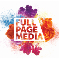 Full Page Multimedia logo, Full Page Multimedia contact details