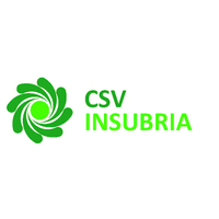 CSV Insubria logo, CSV Insubria contact details