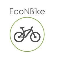 EcoNBike logo, EcoNBike contact details