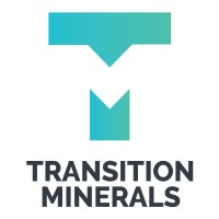 Transition Minerals logo, Transition Minerals contact details