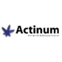 Actinum Bedrijfsapplicaties logo, Actinum Bedrijfsapplicaties contact details