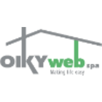 OIKYweb S.p.a. logo, OIKYweb S.p.a. contact details