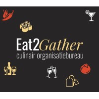 Culinair organisatiebureau Eat2Gather logo, Culinair organisatiebureau Eat2Gather contact details