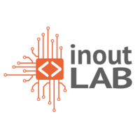 InOut Lab logo, InOut Lab contact details