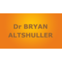 Dr Bryan Altshuller logo, Dr Bryan Altshuller contact details