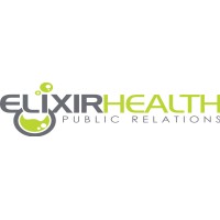 Elixir Health PR logo, Elixir Health PR contact details