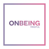 OnBeing Mindful logo, OnBeing Mindful contact details