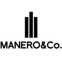 MANERO&Co. logo, MANERO&Co. contact details