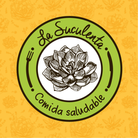 La Suculenta - Comida Saludable logo, La Suculenta - Comida Saludable contact details