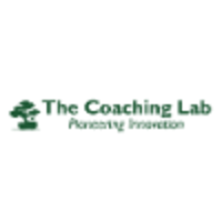 The Coaching Lab logo, The Coaching Lab contact details